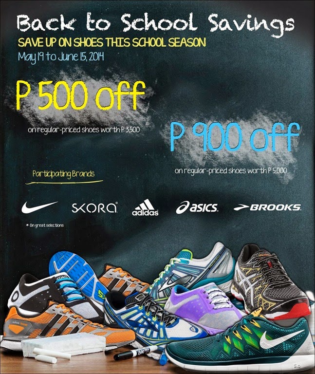 Runnr Back To School Savings