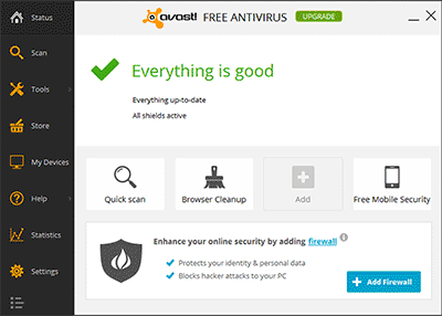 How To Get a License Avast Free