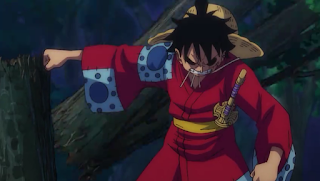 One Piece Episode 914 Subtitle Indonesia