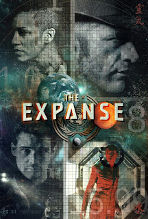 The Expanse 4 сезон poster