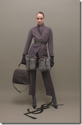 Yves Saint Laurent Pre-Fall 2011 6