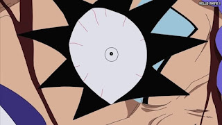 ワンピースアニメ インペルダウン編 450話 イワンコフ | ONE PIECE Episode 450