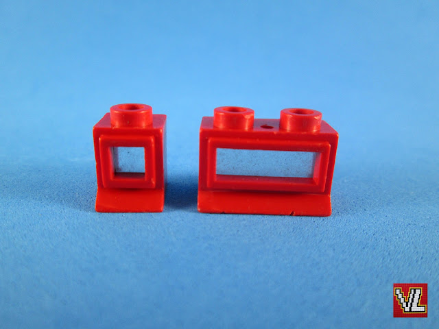 Set LEGO 214 - Windows and Doors