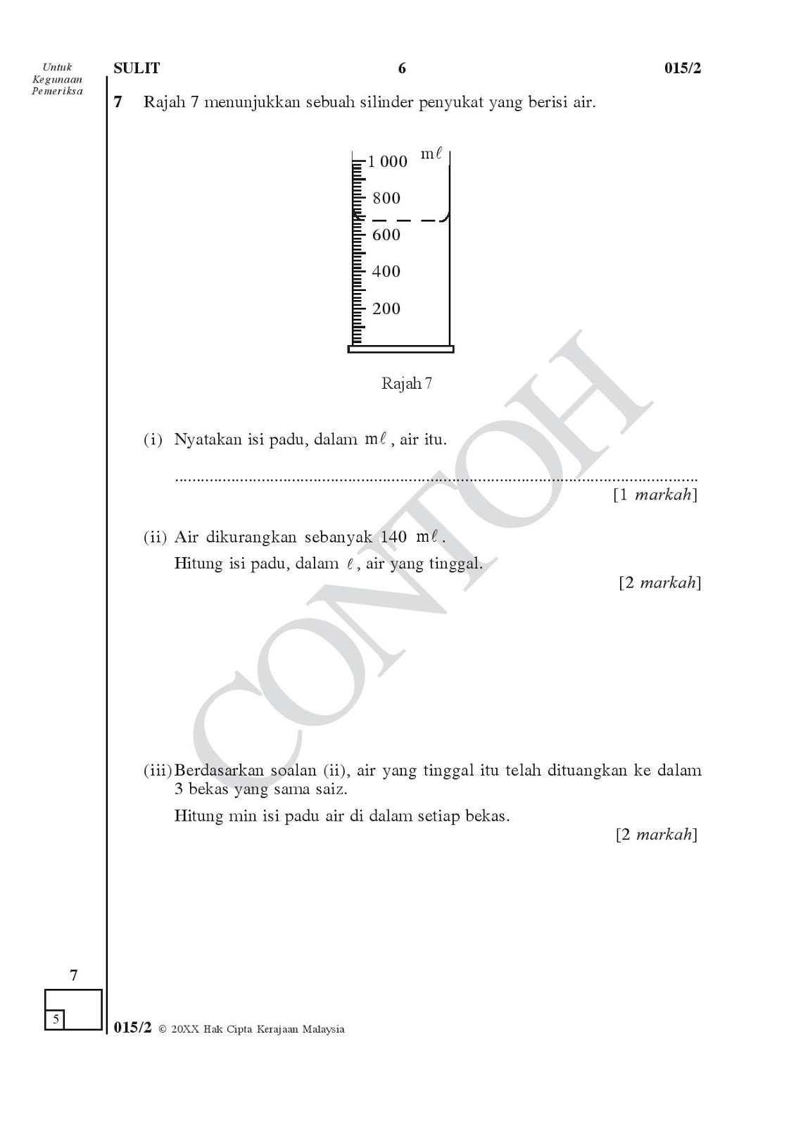 Contoh Soalan Format Baru Bm Pt3 2019 - Kuora j