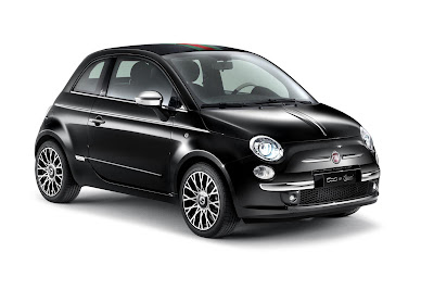 Fiat-500C-by-Gucci-Glossy-Black-Front-Angle