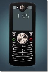 Motofone F3