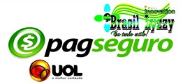 LOGO PAG SEGURO UOL BRASIL LYZZY