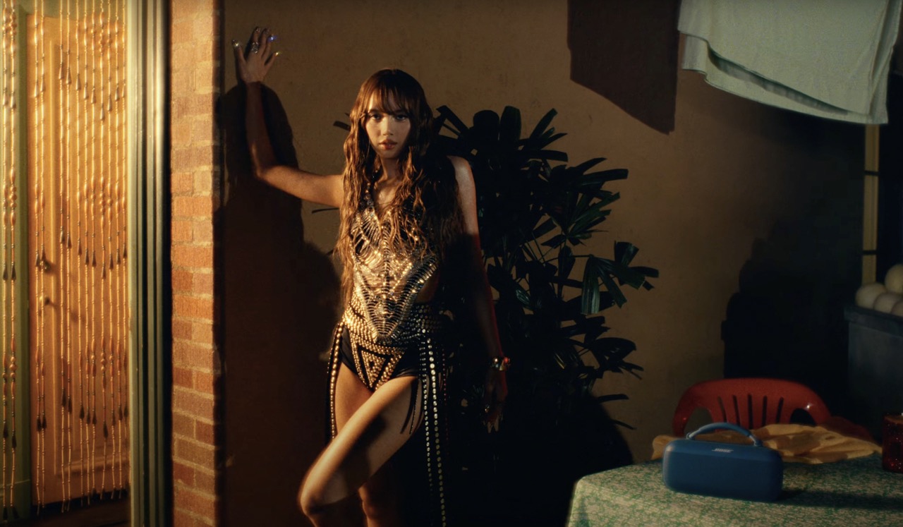 Lisa x On Aura Tout Vu new video When I'm with you