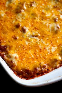 Spaghetti Pie:Savory Sweet and Satisfying