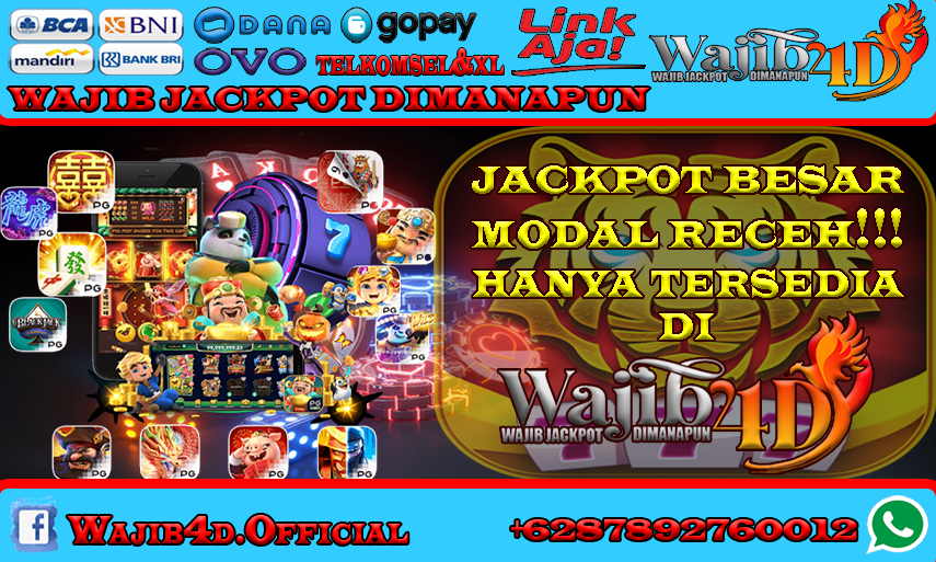 WAJIB4D UNTUNG DALA BERTARUH LIVE BACCARAT CASINO ONLINE