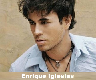 Enrique Iglesias  Poster