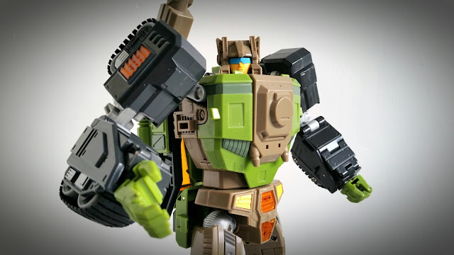 Maketoys Iron Will