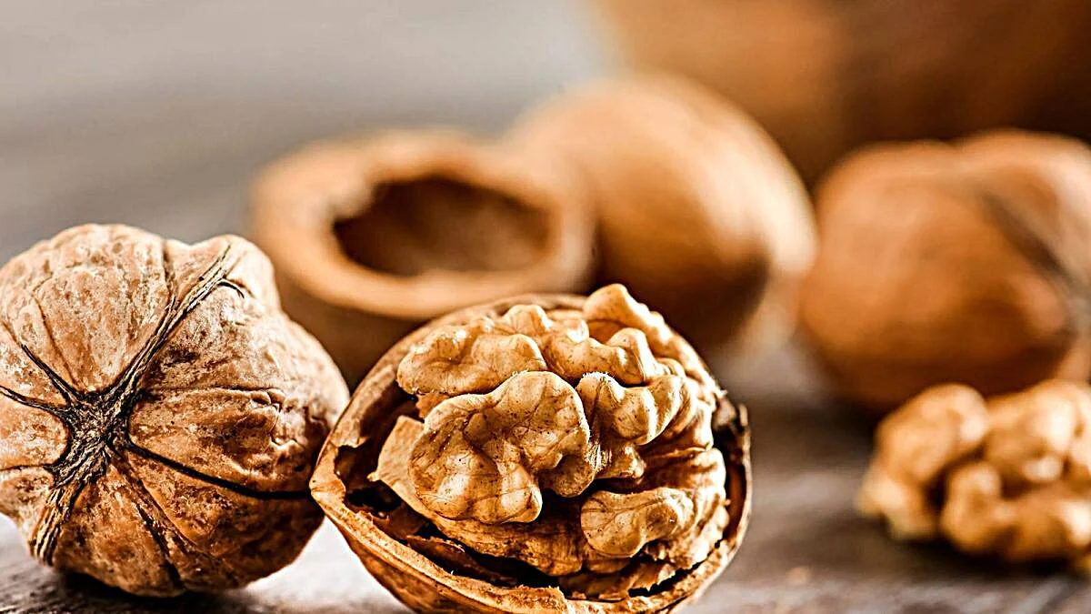 Walnuts