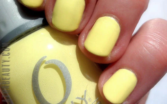 Orly, Lemonade