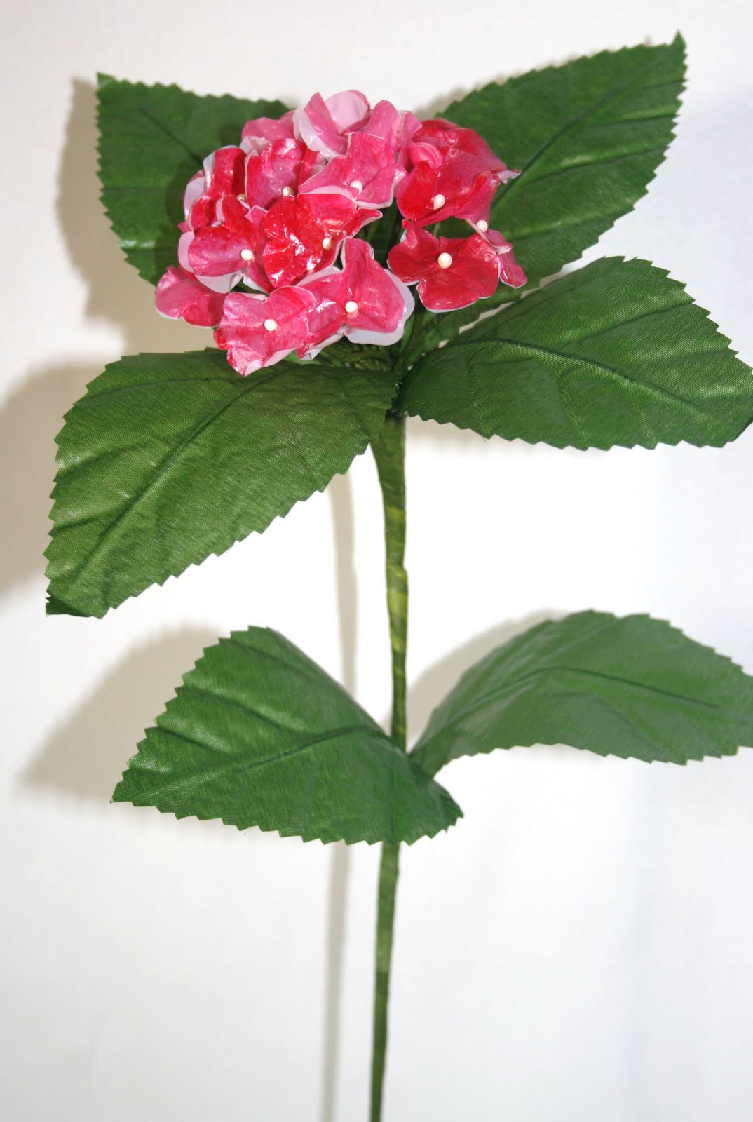 Paper Flowers Malaysia HYDRANGEA  hydrangea  made of 