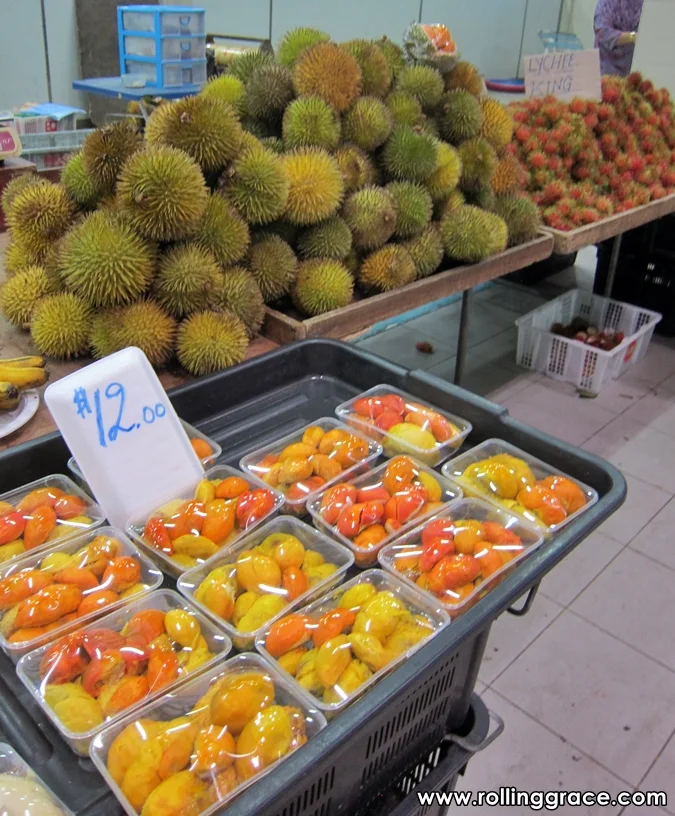 brunei durian