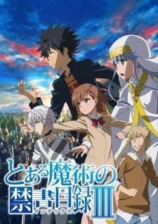 Toaru Majutsu no Index Ⅲ