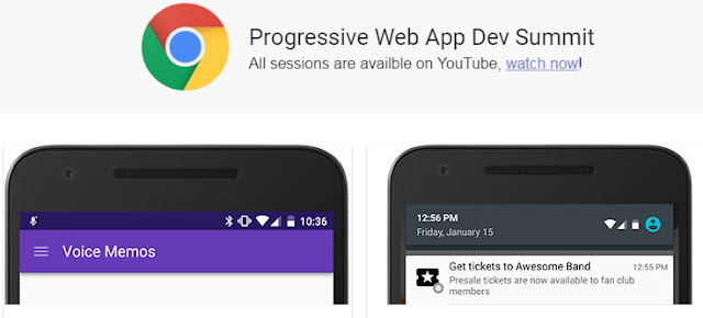 Progressive Web App