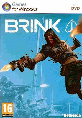 Brink PC Cover