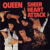 Sheer Heart Attack (Queen 40th Anniversary Limited Edition) / Queen