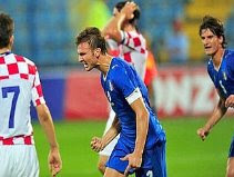 Croatia 1-1 Italy