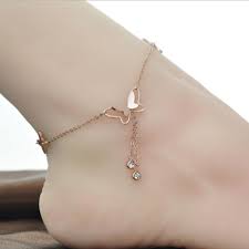 pearl anklet online in Bahrain