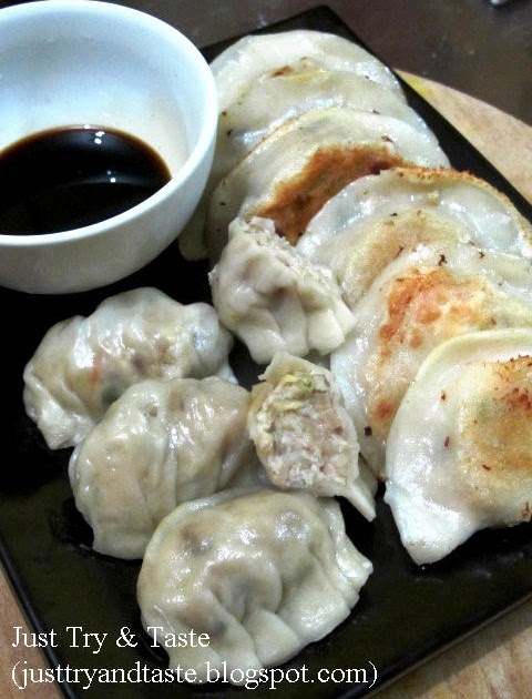 Resep Adonan Dasar Untuk Kulit Dumpling dan Siomay  Just 