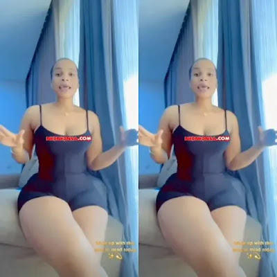 benedicta gafah