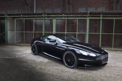 Aston Martin DBS