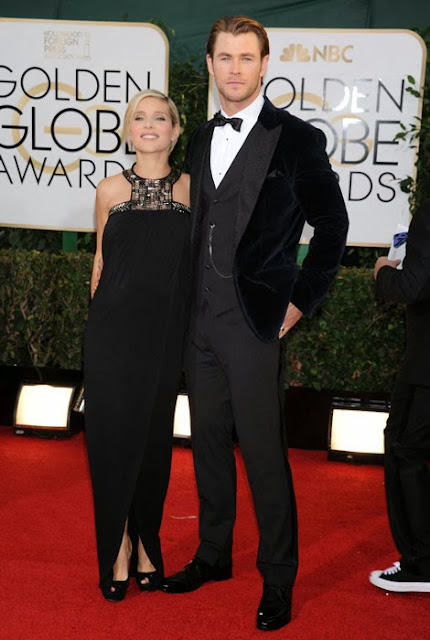 Golden Globes 2014