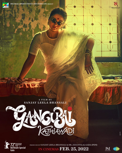 Gangubai Kathiawadi (2022) is tamil biographical crime drama film directed by Sanjay Leela Bhansali