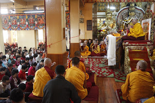 Yoga in Dharamsala