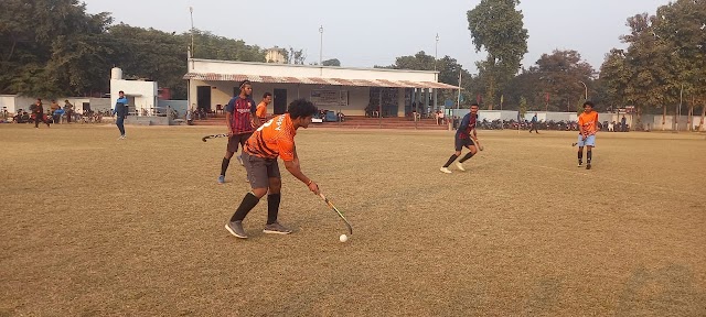 पूर्वोत्तर रेलवे क्रीड़ा संघ, इज्जतनगर के तत्वाधान में "रेलवे आमंत्रण 5-ए साइड हॉकी प्रतियोगिता-2023" का आयोजन 