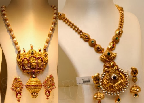 Meena Jewellery Latest Designs