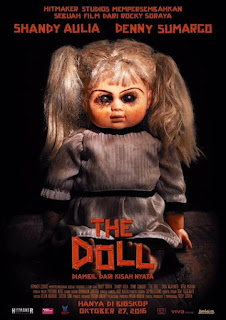 Download Film The Doll (2016) WEB-DL