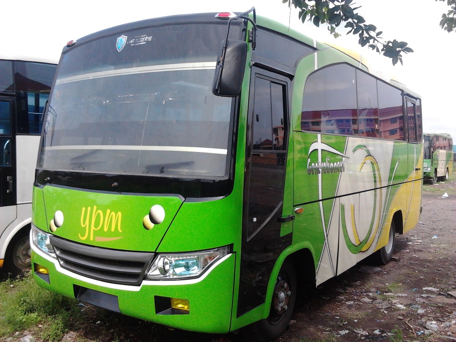  Jual Bus  Mitsubishi Tahun 2000 Jual  Beli Bus  Bekas