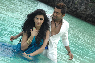 7am Arivu movie latest photos