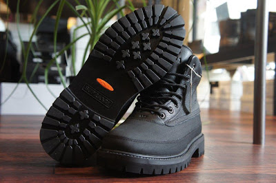 SUPRA（スープラ）DOUGLAS BLACK FG WATERPROOFのアウトソール写真