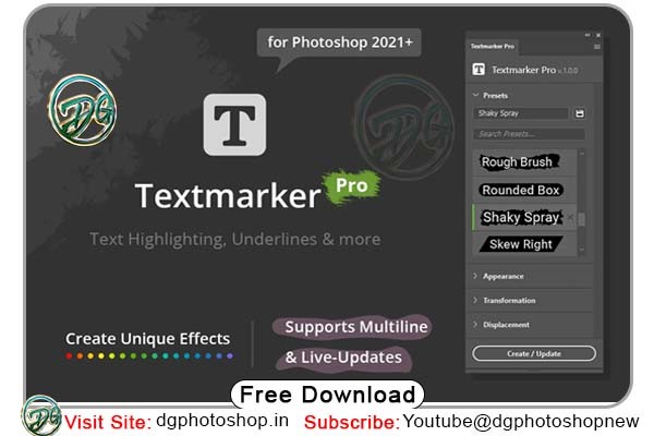 Textmarker Pro for PS 2023