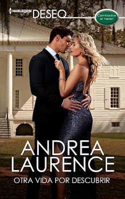 Andrea Laurence - Otra Vida Por Descubrir