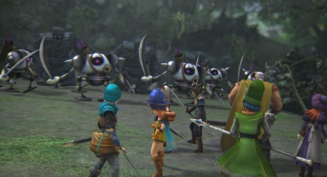Descargar Dragon Quest Heroes para PC 1-Link FULL