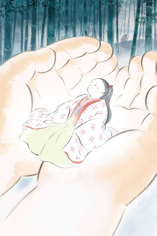 Regarder Le conte de la princesse Kaguya 2013 Film Entier Gratuitement