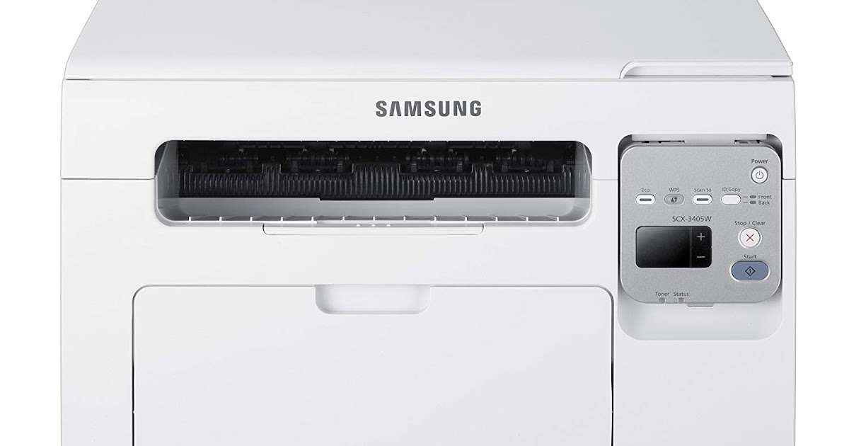 تنزيل تعريف طابعة سامسونج Samsung SCX-3405 - تعريفات مجانا