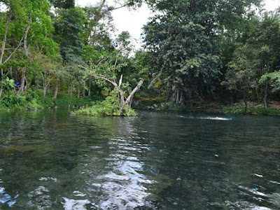 Cempaka lake