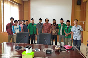 GP Ansor Loteng Hearing Ke Pansus Covid-19 DPRD Lombok Tengah