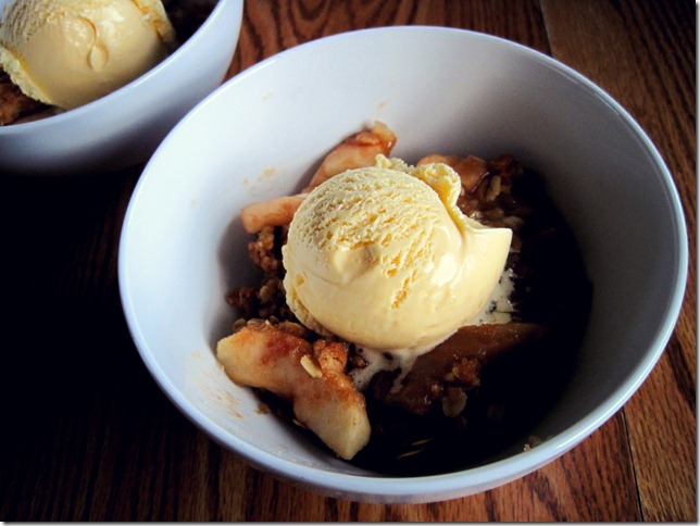 apple crisp 1
