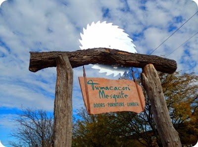 Mesquite Sawmill