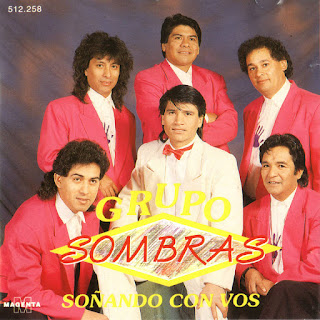 Grupo Sombras - Soñando Con Vos