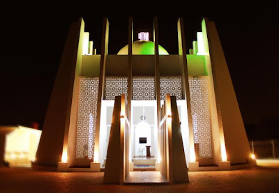 Masjid Permata Qolbu Jakarta karya Mahadiyanto Architectural Studio