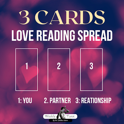3 cards love tarot reading for couple or people in a relationship  love psychic reading